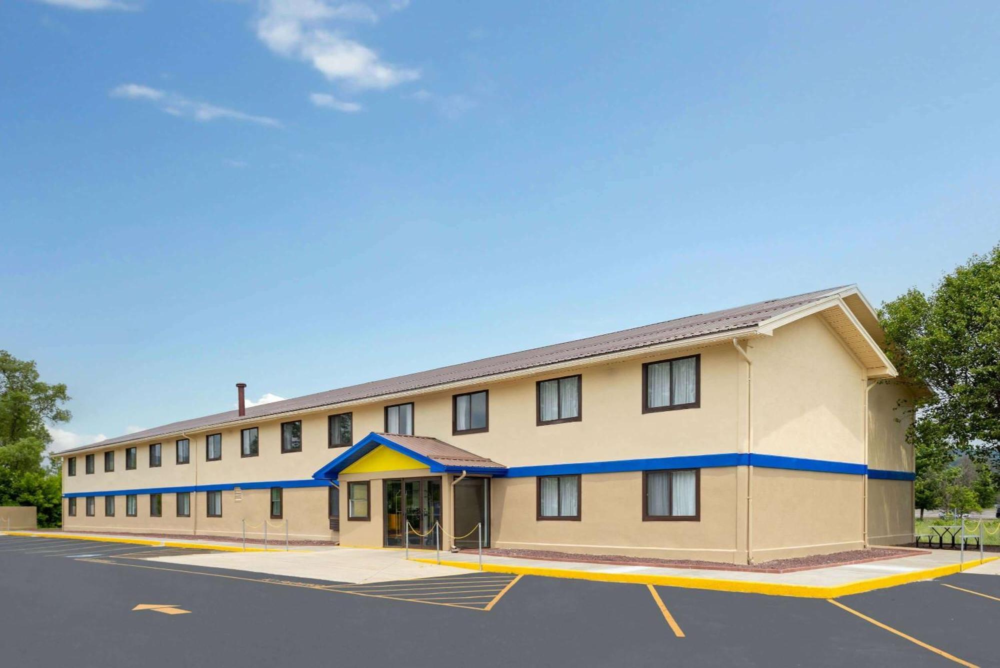 Days Inn By Wyndham Hornell Ny Luaran gambar